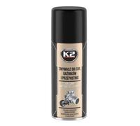 K2, detergente spray per carburatore, in flacone da 400 ml