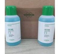 DETERGENTE PER VETRI 200ML ORIGINALE LAVAVETRI VG100 FOLLETTO 49277 2 PEZZI