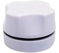 Detergente per vetri Acquario Spazzole per la pulizia Mini Vetro Alghe Raschietto Acquario Galleggiante Dock Cleaner Spazzola Rondella Strumento Blu Trattamento pratico