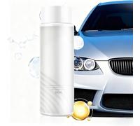 Detergente per vetri auto, 100 ml, potente spray per parabrezza, rimuove la pellicola d'olio ostinata, migliora la visibilità, sicuro e non tossico per parabrezza, finestrini laterali e specchietti