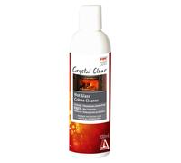 Detergente per vetri caldi non pericoloso per stufe e stufe a legna (200 ml)