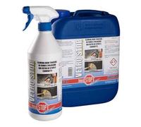 DETERGENTE PER VETRI CAMINETTI E STUFE 'VETRO STOP' 750 ml