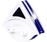 Detergente per vetri, detergente magnetico per vet Spazzola lavavetri magnetica bifacciale, utile strumento for la pulizia delle superfici in vetro.