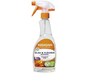 Detergente per vetri e superfici - flacone spray da 500 ml
