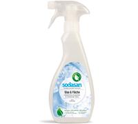 sodasan Detergente per Vetri e Superfici - 500 ml
