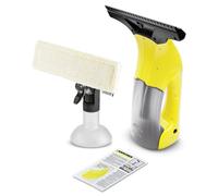 Kärcher WV 1 Plus pulitore di finestra elettrico 0,1 L Nero, Giallo