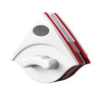 Detergente per vetri magnetico: strumento per la pulizia dei vetri efficiente e di lunga durata, detergente per veti magnetico per la pulizia degli angoli facile | Strumento di puliia di per