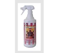 Detergente per vetri stufe e caminetti "Il Focolare" ml.1000