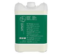 Detergente per WC con citronella, rimuove accuratamente lo sporco, l'urina, i depositi di calcare