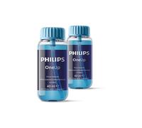DETERGENTE PHILIPS XV1892/02 - Concentrato 2x40 ml, Efficace, Ecologico