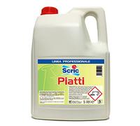 Detergente piatti scric 5 litri