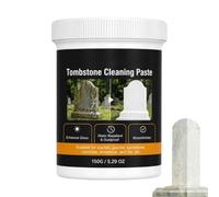 Detergente Pietre Tombali Cimitero 150 g Azione Rapida e Dolce