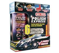 Detergente polish lucidante 250 ml MA-FRA POLISH KIT EXPRESS