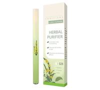 Detergente Polmonare - Breath Ease Inalatore Per Respirazione | Diffusore Rilassante Detergente Naturale per Rinfrescare l'Aria Convalescenza Viaggi Casa Benessere Uomini Donne Migliorare il Respiro