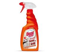 3 PZ DUAL POWER PROFESSIONAL FORNI & GRILL 500ML SPRAY FORNO