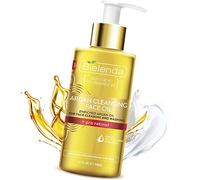 Detergente professionale pulizia delicata Skin Clinic -olio di argan leggero per detergere il viso, pro-retinolo antietà, antirughe