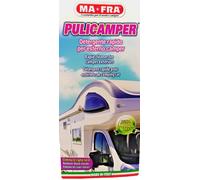 detergente pulicamper mafra per camper elimina le antiestetiche righe nere