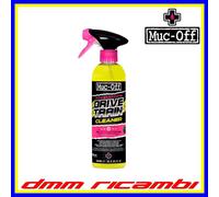 Detergente pulitore MUC-OFF DRIVE TRAIN CLEANER Moto Strada Cross Endur ATV Bici