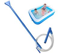 Detergente pulitore per | wireless potenza di aspirazione forte, portatile per sotterranee/fuori terra, spa, w