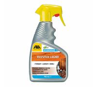 Detergente Pulitore spray per Legno,Parquet Fila Splendiwood Fila Parquet 750 Ml