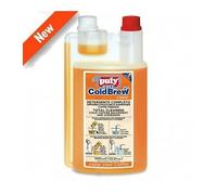 DETERGENTE PULY CAFF© COLD BREW LIQUIDO 1L 20 DOSI FLACONE DOSATORE