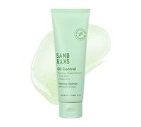 Detergente purificante per il controllo del sebo Sand & Sky - Detergente viso delicato per pelli sensibili, grasse e a tendenza acneica. Rimuove il trucco, libera i pori, lenisce le infiammazioni.