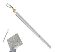 Detergente Radiatore - Bagguette Pulitore Per Radiatore | Bastone Di Pulizia Serbatoio Acqua | Pulitore Ad Alta Pressione Per Auto Camion Frigorifero Servizi Igienici Camping-Car Elettrodomestici