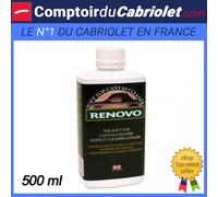 Renovo Detergente Soft Top per tessuti RFC1126 International, 500 ml, neutro