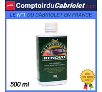 Detergente Renovo Per Capote IN Vinile E PVC - 500ml