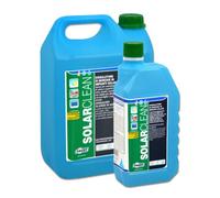 Detergente rimuovi morchie fanghi per impianti solari FACOT Solar Clean tanica da 5 Lt