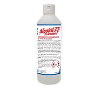Detergente Sanificante Alcolico 80% Alcokil77 500 ml Kiter - Tavoli e Superfici