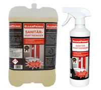 Detergente Sanitario Detergente per Bagno 2,5 Litro Tanica Concentrato