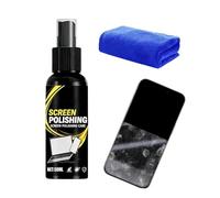 Detergente schermo elettronico spray,Smaltimento polvere manutenzione tastiera | Spray detergente per touch screen,Per dormitorio universitario, viaggi, spostamento