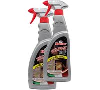 Detergente Schiuma Spray FULIGGI STOP, Pulitore Vetri Di Caminetti, Stufe E Forn