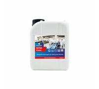 DETERGENTE SCHIUMOGENO per RESIDUI Grassi Alimentari Deter Foam - pz. 1 da 5 L