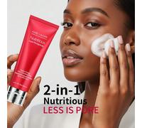 Detergente schiumoso viso e maschera 2 in 1 Nutritious di Estee Lauder