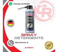 Detergente Sensore Massa d'Aria motori Diesel e Benzina 4066 Liqui Moly 200 ml