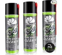 Detergente Sgrassante Motore Spray AABCOOLING Auto Moto Bici 3x500 ml