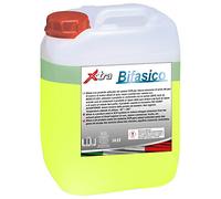 DETERGENTE SGRASSANTE MULTIFUNZIONE DOPPIA AZIONE BICOMPONENTE 5 LT