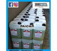DETERGENTE SGRASSANTE SGRASSATORE BICOMPONENTE 10KG AUTO LAVAGGIO MOTORE GRASSO