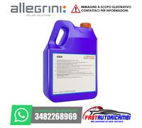 DETERGENTE SGRASSANTE UNIVERSALE ALLEGRINI SKIN TANICA DA 5 LITRI