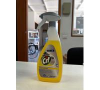 Detergente Sgrassatore Spray Cif Professional - 6 flaconi da 750ml
