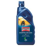 SHAMPOO CON CERA AUTOASCIUGANTE AREXONS