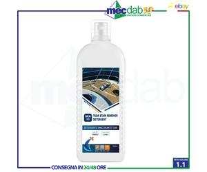 Detergente Smacchiatore Liquido Solubile Per Legno TEAK Faren SEA11