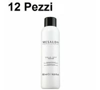 Detergente Smalto Gel UV Rimozione | Mesauda Soak Off Remover 500 ml x 12 Pezzi