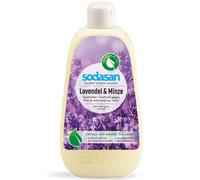 Detergente Sodasan alla lavanda e alla menta
