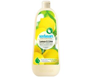 Detergente Sodasan Limone