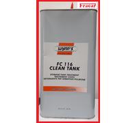 Detergente Solvente Additivo Gasolio per Cisterne Serbatoio FC 116 Clean Tank