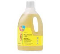 Detergente Sonett colore menta e limone