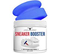 Detergente sostenibile per sneaker Power concentrato con spugna a mano, detergente intensivo per sneaker, cura delle scarpe e pulizia delle scarpe SNEAKER BOOSTER PRO di URBAN FOREST